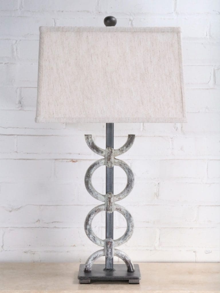 Rings Table Lamp