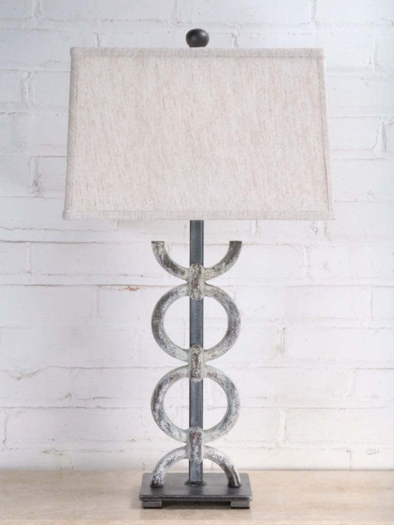 Rings Table Lamp