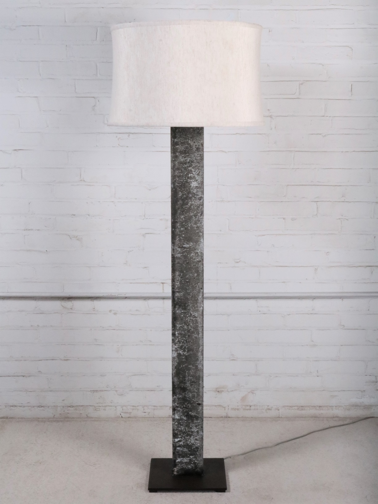 Rectangle Post Floor Lamp