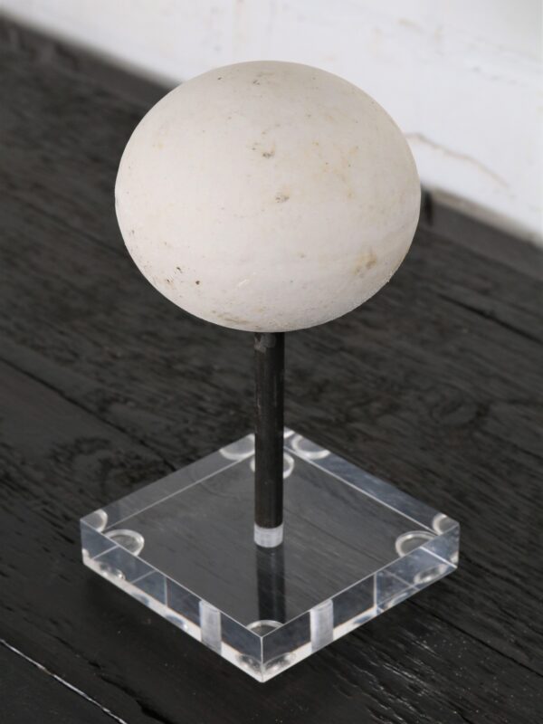Filtration Ball on Acrylic Base
