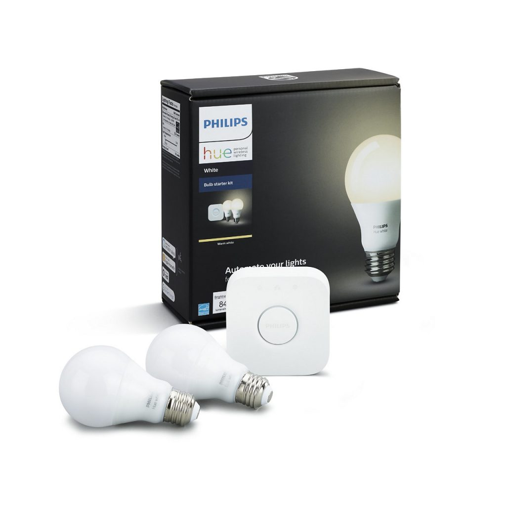 smart LED light bulb