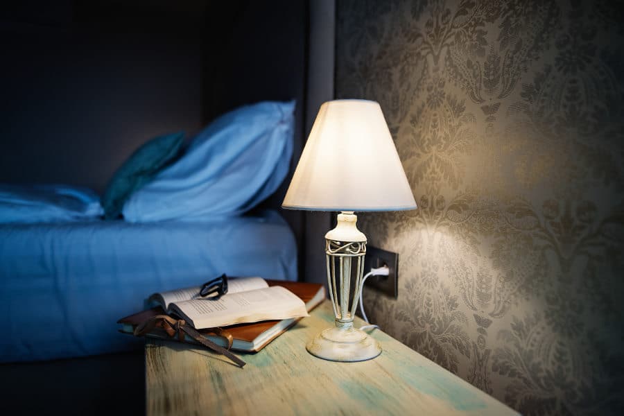 best lamp shades for the bedroom
